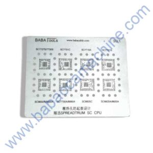 SC77275-77306-SC7731C-SC4425C-SPREADTRUM-SC-CPU-BABA-BGA-STENCILSC77275-77306-SC7731C-SC4425C-SPREADTRUM-SC-CPU-BABA-BGA-STENCIL