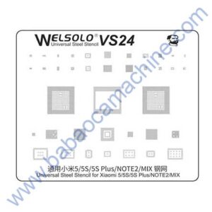 welsolo BGA stencil VS24