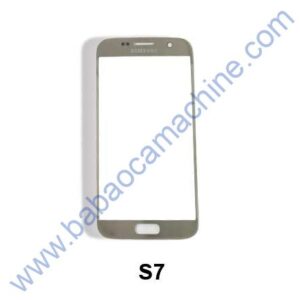 S7 front glass