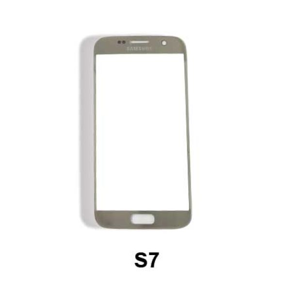 S7 front glass