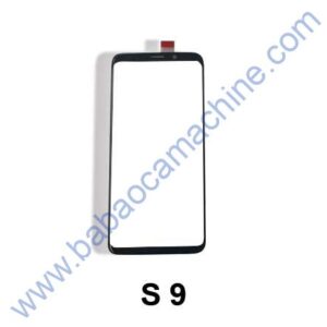 S9 front glass