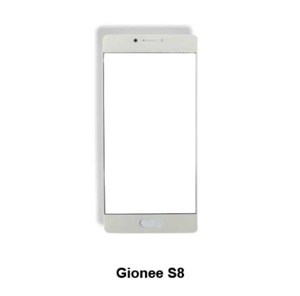 Gionee-S8-white