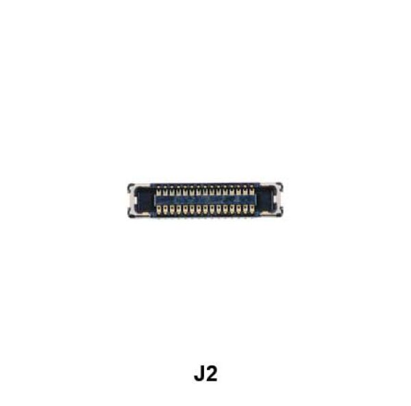 J2----LCD-Connecter