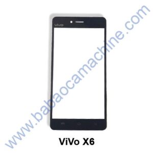 VIVO-X6-Black