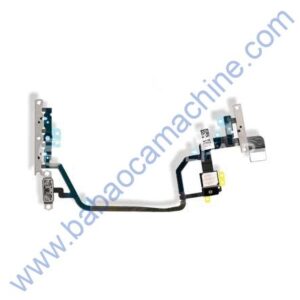 iphone-XR--power-volume-button-flex-cable-