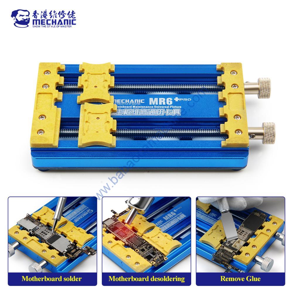 MECHANIC MR6 PRO Universal PCB Stand Baba Tools