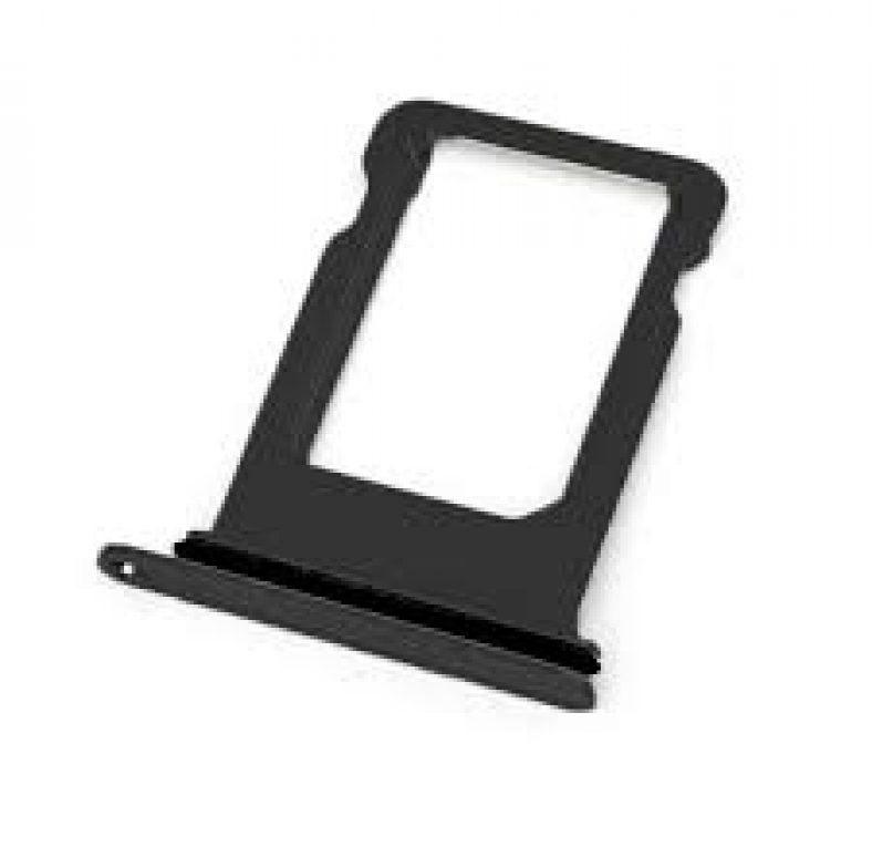 IPHONE 11 PRO MAX SIM CARD TRAY BLACK COLOUR | Baba Tools