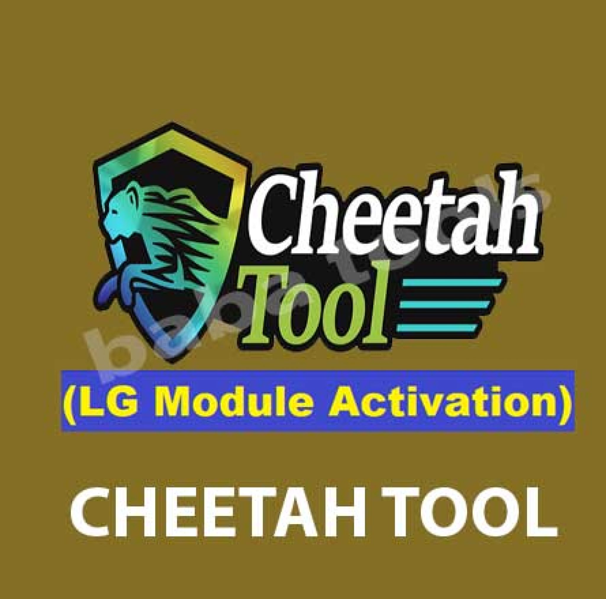 cheetah lg tool