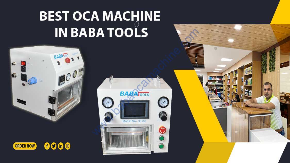 Buy Oca Machine Mobile Repairing Course Baba Tools