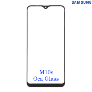 Samsung Galaxy M10S Front OCA Glass