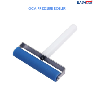 baba 1303 roller for mobile display oca laminating