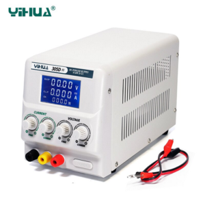 YIHUA 305D IV DC Power Supply Digital Display 30V 5A Power Supply