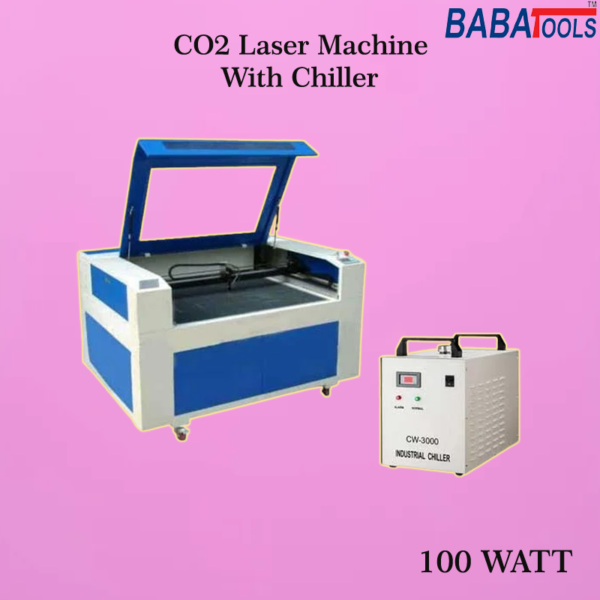 co2 laser machine 100 watt