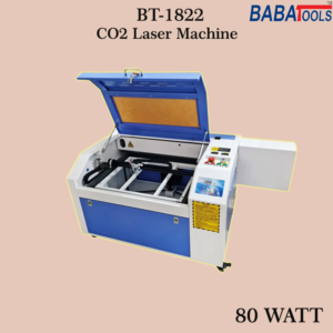 co2 laser machine bt1822