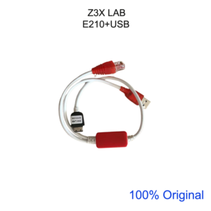 Z3X LAB E210+USB Cable For Z3X Box & M600 Cable