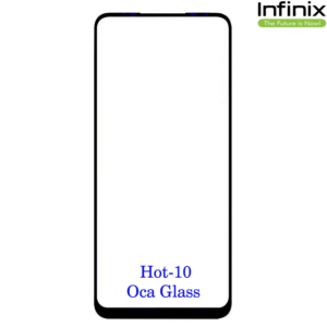 hot10 oca glass