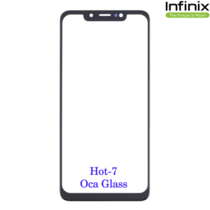 hot7 oca glass