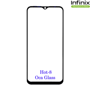 infinix hot8 oca glass