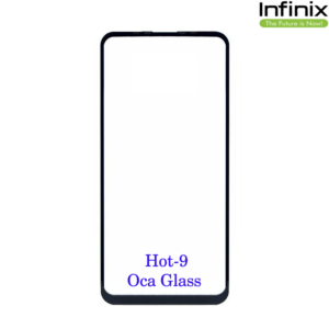 infinix hot9 oca glass