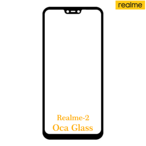 realme 2 oca glass