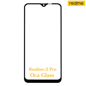 realme 2 pro oca glass