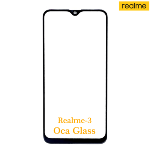 realme 3 oca glass