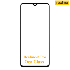 realme 3 pro oca glass