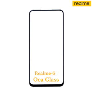 realme 6 oca glass