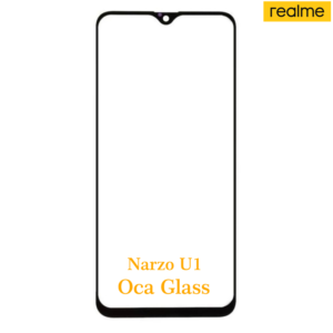 realme u1 oca glass