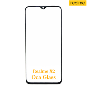 realme x2 oca glass