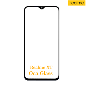 realme xt oca glass