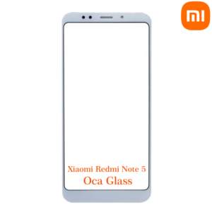 redmi note 5 oca glass