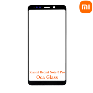 redmi note 5 pro oca glass