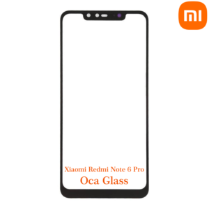 redmi note 6 pro oca glass