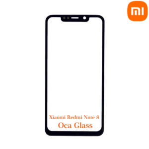 redmi note 8 oca glass