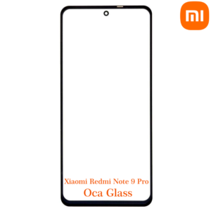 redmi note 9 pro oca glass