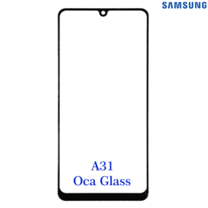 samsung galaxy a31 oca glass