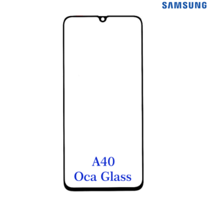 samsung galaxy a40 oca glass