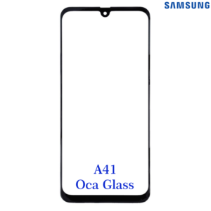 samsung galaxy a41 oca glass