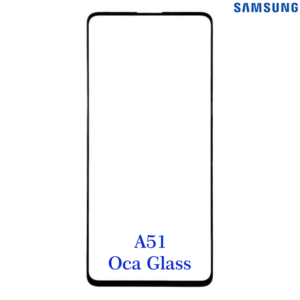 samsung galaxy a51 oca glass