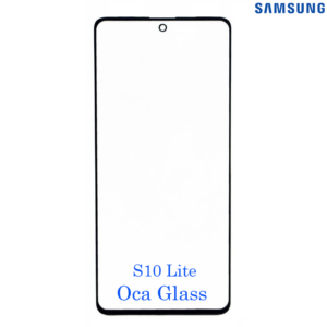 Samsung Galaxy S10 Lite Front OCA Glass