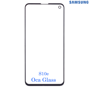 Samsung Galaxy S10E Front OCA Glass