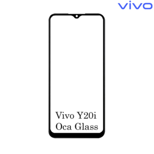 Vivo Y20i Front OCA Glass