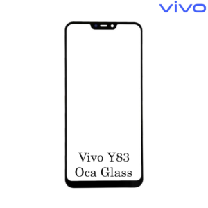 Vivo Y83 Front OCA Glass