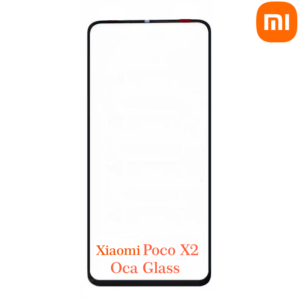 redmi poco x2 oca glass