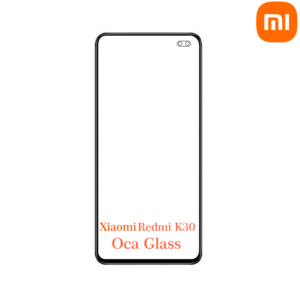 redmi k30 oca glass