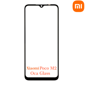 redmi poco m2 oca glass