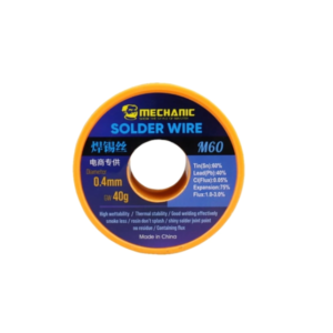 MECHANIC M60 0.4MM SOLDER WIRE