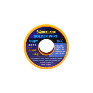 MECHANIC M60 0.3MM SOLDER WIRE