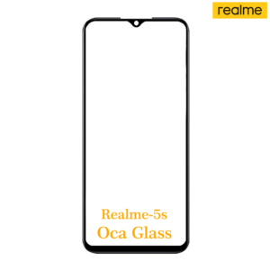 realme 5 oca glass